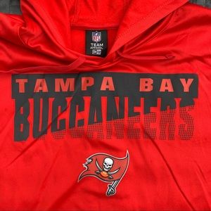 Super Bowl Bound Tampa Bay Bucs Hoodie NEW